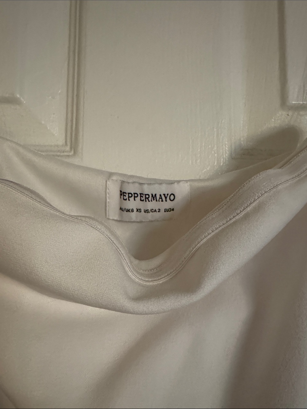 Peppermayo Marie Mini Dress - Picture 5 of 8